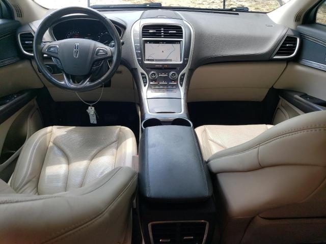 2LMPJ6LR0JBL40516 - 2018 LINCOLN MKX RESERVE Սպիտակ լուսանկար 8