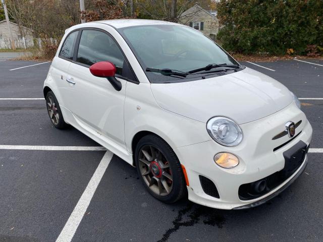 2013 FIAT 500 ABARTH, null