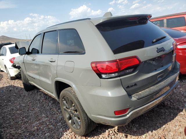 1C4RJFAG1NC148845 - 2022 JEEP GRAND CHER LAREDO E GRAY photo 2