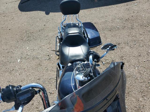 1HD1KBC13KB637937 - 2019 HARLEY-DAVIDSON FLHX BLACK photo 5