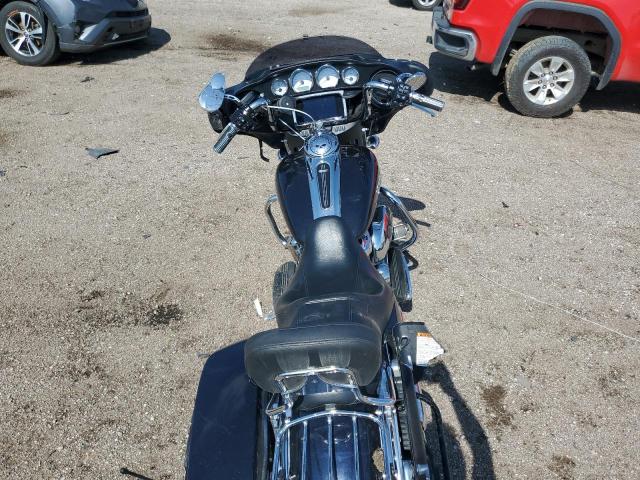 1HD1KBC13KB637937 - 2019 HARLEY-DAVIDSON FLHX BLACK photo 6