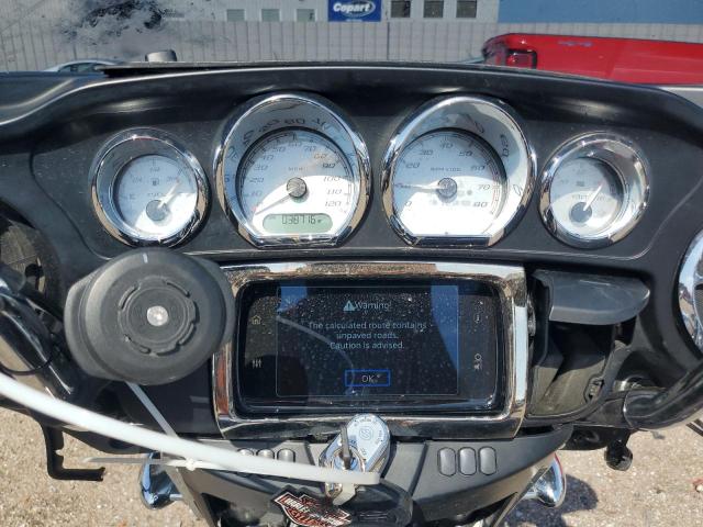 1HD1KBC13KB637937 - 2019 HARLEY-DAVIDSON FLHX BLACK photo 7