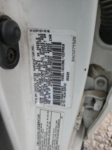 4T1BE32K43U139583 - 2003 TOYOTA CAMRY LE TWO TONE photo 13