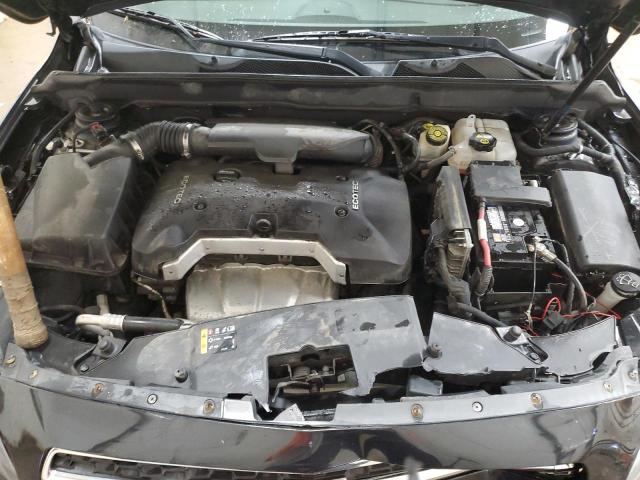 1G11C5SA2DF281129 - 2013 CHEVROLET MALIBU 1LT BLUE photo 11