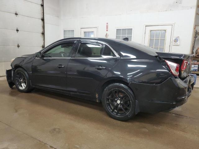 1G11C5SA2DF281129 - 2013 CHEVROLET MALIBU 1LT BLUE photo 2