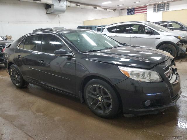 1G11C5SA2DF281129 - 2013 CHEVROLET MALIBU 1LT BLUE photo 4