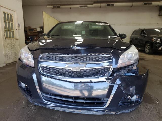 1G11C5SA2DF281129 - 2013 CHEVROLET MALIBU 1LT BLUE photo 5