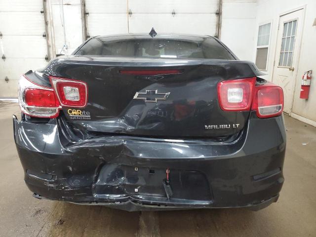 1G11C5SA2DF281129 - 2013 CHEVROLET MALIBU 1LT BLUE photo 6