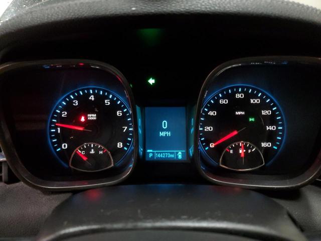 1G11C5SA2DF281129 - 2013 CHEVROLET MALIBU 1LT BLUE photo 9