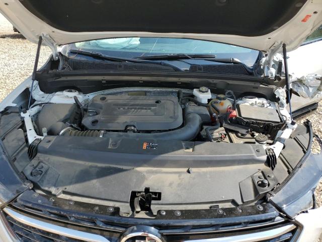 LRBFZMR40PD174973 - 2023 BUICK ENVISION PREFERRED თეთრი ფოტო 12