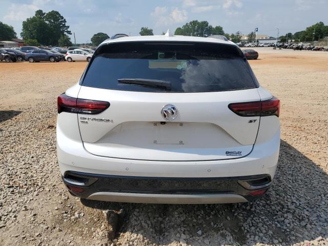 LRBFZMR40PD174973 - 2023 BUICK ENVISION PREFERRED თეთრი ფოტო 6