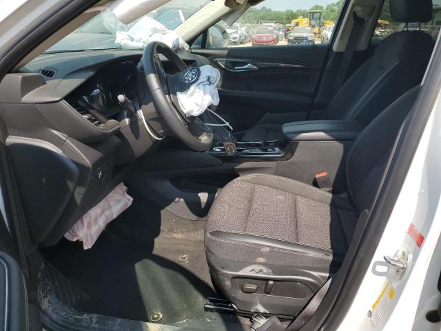 LRBFZMR40PD174973 - 2023 BUICK ENVISION PREFERRED თეთრი ფოტო 7