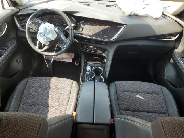 LRBFZMR40PD174973 - 2023 BUICK ENVISION PREFERRED თეთრი ფოტო 8