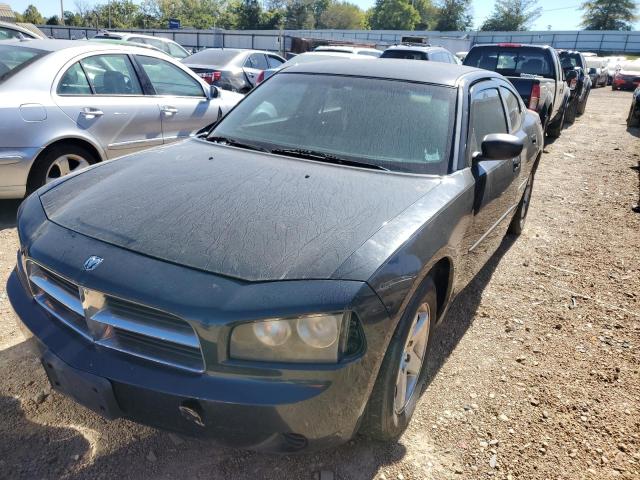 2B3KA43D49H555250 - 2009 DODGE CHARGER BLACK photo 2