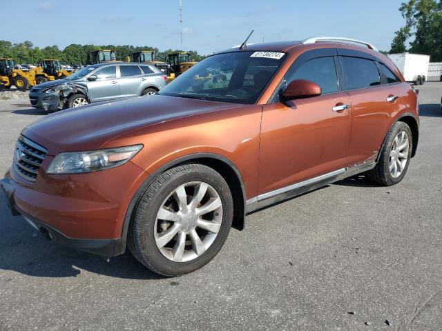 2006 INFINITI FX35, 