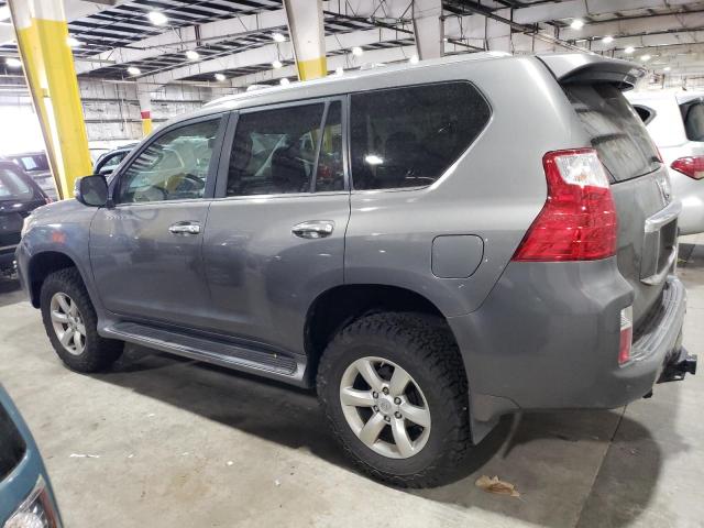 JTJBM7FX3B5023592 - 2011 LEXUS GX 460 GRAY photo 2