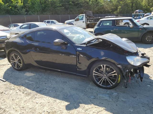 JF1ZNAA1XE9701398 - 2014 TOYOTA SCION FR-S 黑色 照片 4