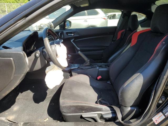 JF1ZNAA1XE9701398 - 2014 TOYOTA SCION FR-S 黑色 照片 7