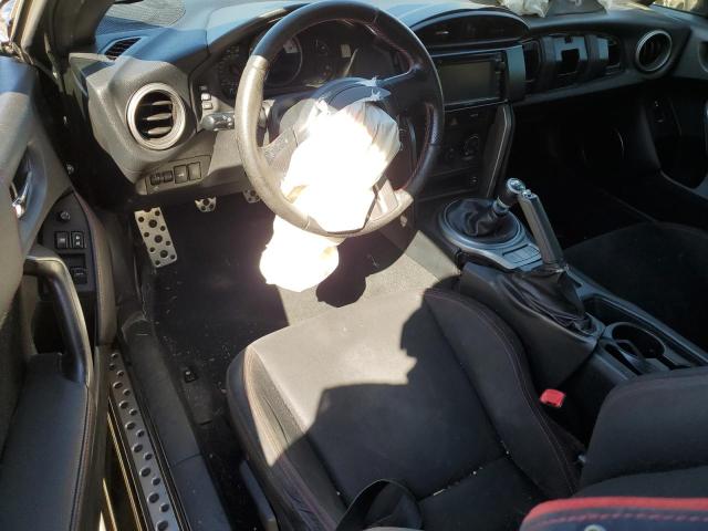 JF1ZNAA1XE9701398 - 2014 TOYOTA SCION FR-S 黑色 照片 8