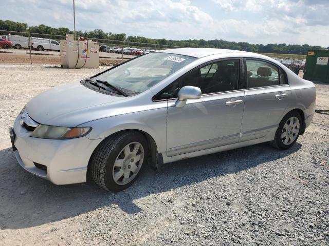 2010 HONDA CIVIC LX, 