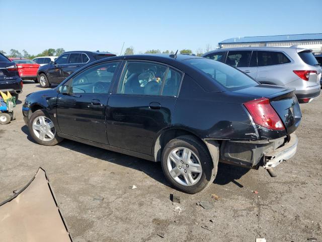 1G8AJ55F67Z200523 - 2007 SATURN ION LEVEL 2 BLACK photo 2