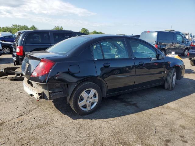 1G8AJ55F67Z200523 - 2007 SATURN ION LEVEL 2 黑色 照片 3