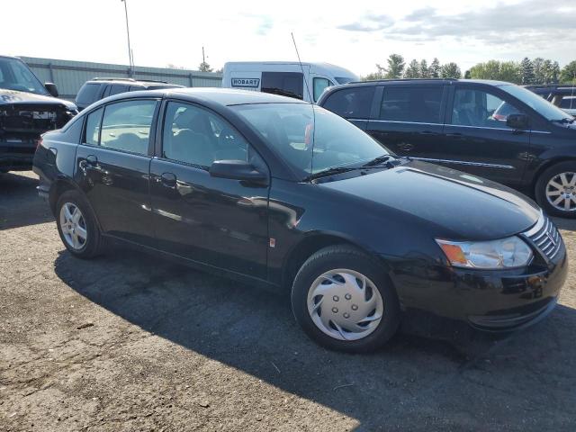 1G8AJ55F67Z200523 - 2007 SATURN ION LEVEL 2 黑色 照片 4