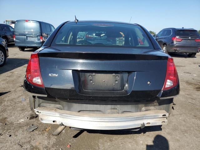 1G8AJ55F67Z200523 - 2007 SATURN ION LEVEL 2 黑色 照片 6