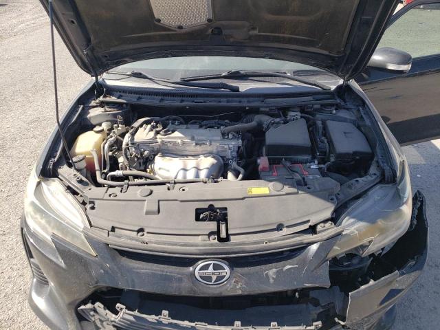 JTKJF5C74F3095560 - 2015 TOYOTA SCION TC 石墨色 照片 11