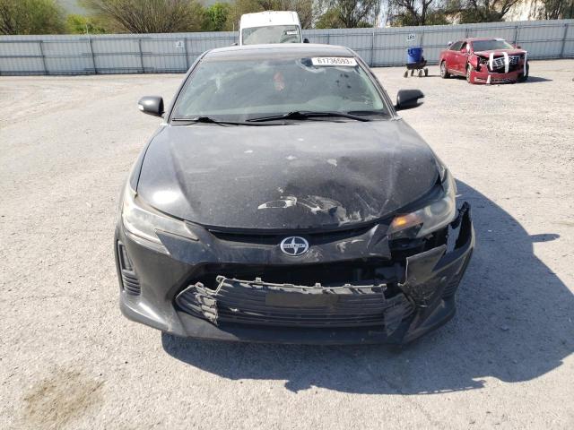 JTKJF5C74F3095560 - 2015 TOYOTA SCION TC 石墨色 照片 5