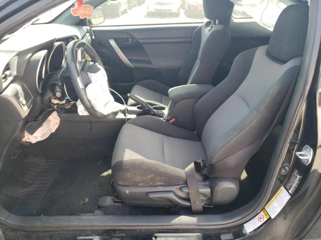 JTKJF5C74F3095560 - 2015 TOYOTA SCION TC 石墨色 照片 7