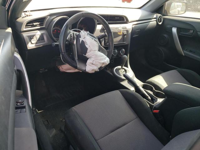 JTKJF5C74F3095560 - 2015 TOYOTA SCION TC 石墨色 照片 8