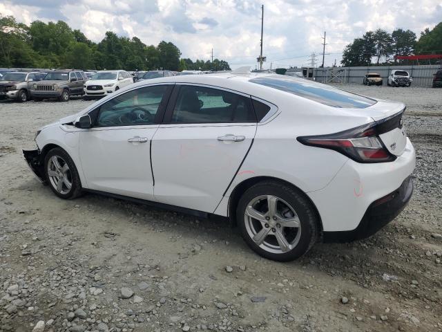 1G1RA6S52JU156012 - 2018 CHEVROLET VOLT LT WHITE photo 2