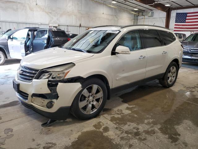 2013 CHEVROLET TRAVERSE LTZ, null