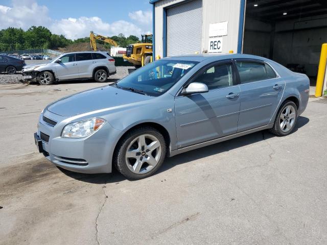 1G1ZH57B684256953 - 2008 CHEVROLET MALIBU 1LT 蓝色 照片 1