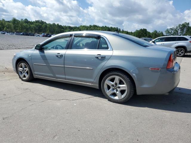 1G1ZH57B684256953 - 2008 CHEVROLET MALIBU 1LT 蓝色 照片 2