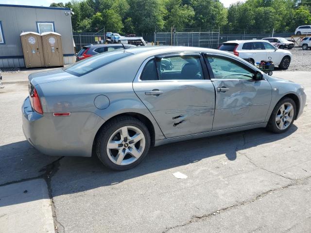 1G1ZH57B684256953 - 2008 CHEVROLET MALIBU 1LT 蓝色 照片 3