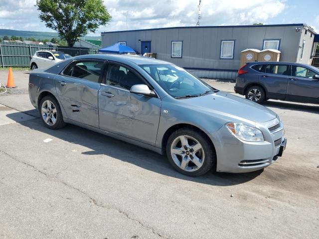 1G1ZH57B684256953 - 2008 CHEVROLET MALIBU 1LT 蓝色 照片 4
