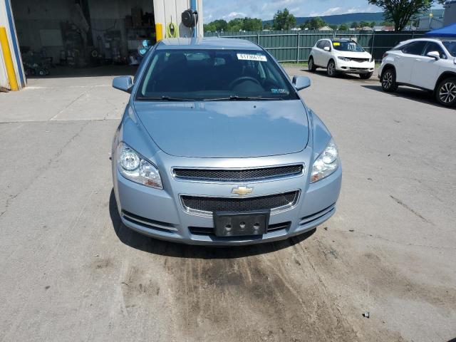 1G1ZH57B684256953 - 2008 CHEVROLET MALIBU 1LT 蓝色 照片 5