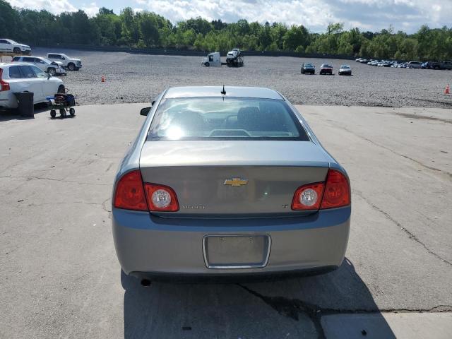 1G1ZH57B684256953 - 2008 CHEVROLET MALIBU 1LT 蓝色 照片 6