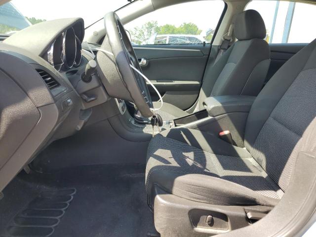 1G1ZH57B684256953 - 2008 CHEVROLET MALIBU 1LT 蓝色 照片 7