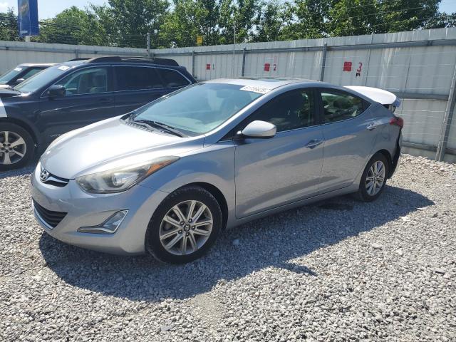 2015 HYUNDAI ELANTRA SE, null