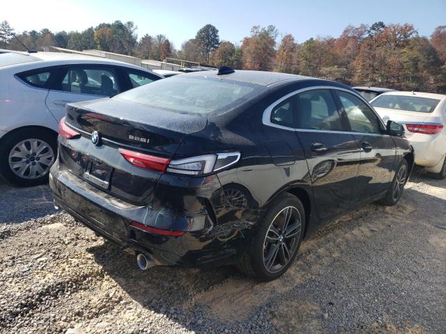 WBA53AK0XN7K33346 - 2022 BMW 228I BLACK photo 3