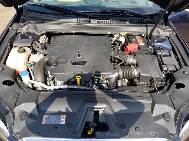 3LN6L5EC3HR628434 - 2017 LINCOLN MKZ RESERVE ლურჯი ფოტო 11