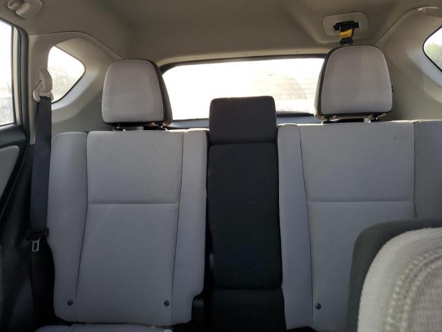 2T3WFREV5GW265018 - 2016 TOYOTA RAV4 XLE SILVER photo 10