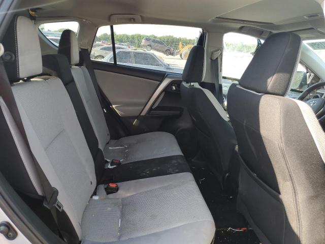 2T3WFREV5GW265018 - 2016 TOYOTA RAV4 XLE SILVER photo 11