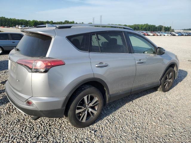 2T3WFREV5GW265018 - 2016 TOYOTA RAV4 XLE SILVER photo 3