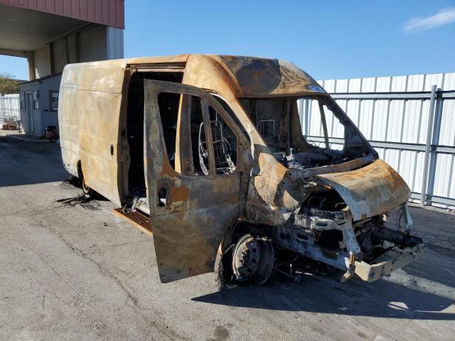 3C6MRVJGXME536331 - 2021 RAM PROMASTER 3500 HIGH 白色 照片 1