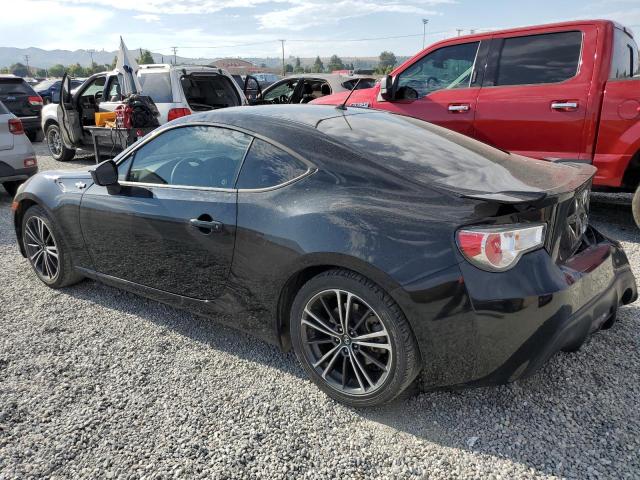 JF1ZNAA18D2715162 - 2013 TOYOTA SCION FR-S BLACK photo 2