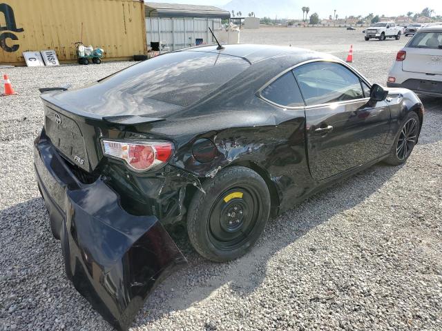 JF1ZNAA18D2715162 - 2013 TOYOTA SCION FR-S 黑色 照片 3